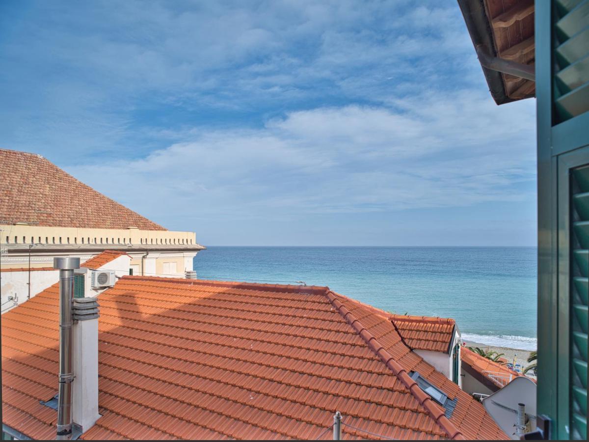 פינאלה ליגורה Hotel Medusa מראה חיצוני תמונה